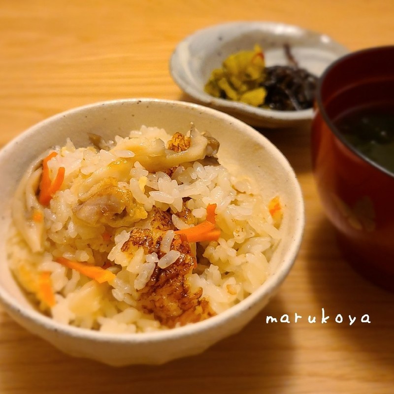 みんなが作ってる 炊き込みごはん もち米のレシピ クックパッド 簡単おいしいみんなのレシピが348万品