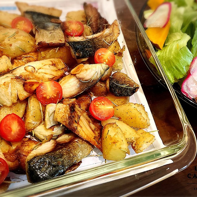 みんなの ローズマリー 魚 レシピが1 078品 クックパッド