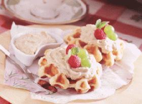 セサミ☆ホイップクリーム