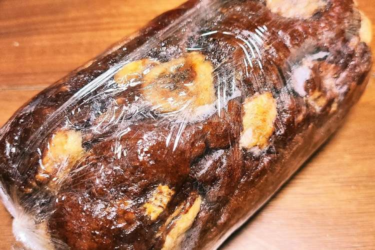 バナナ大量消費のパウンドケーキ レシピ 作り方 By のんきゅう クックパッド