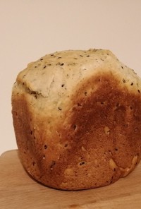 HB❁味噌とオートミールの食パン