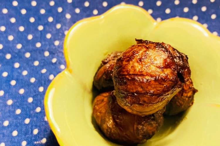 ズボラでｏｋ 重曹なし 栗の渋皮煮 レシピ 作り方 By かえでmama クックパッド 簡単おいしいみんなのレシピが360万品