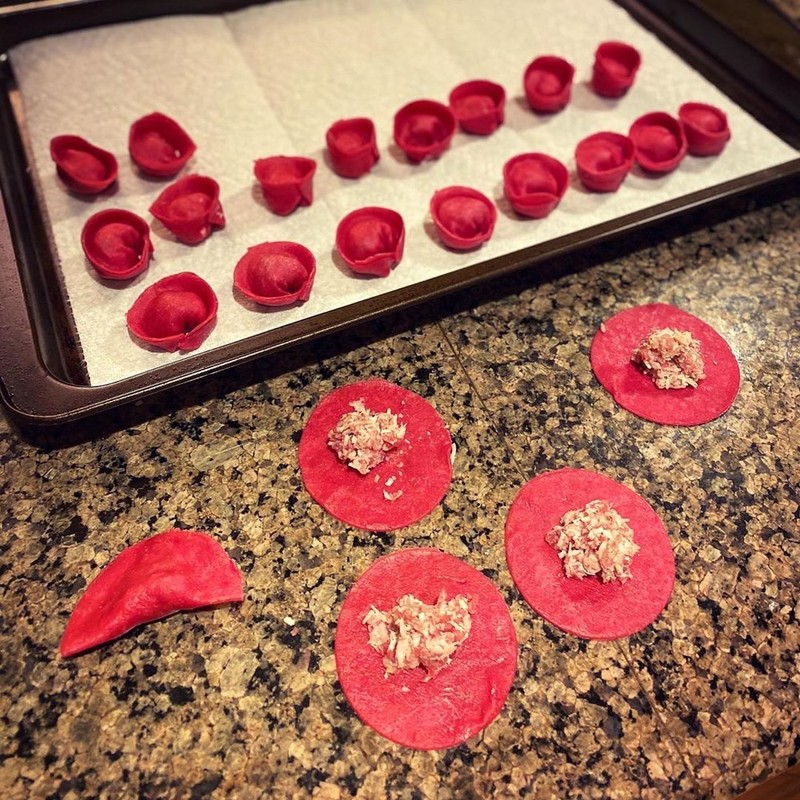 みんなの 生パスタ デュラムセモリナ粉 レシピが50品 クックパッド