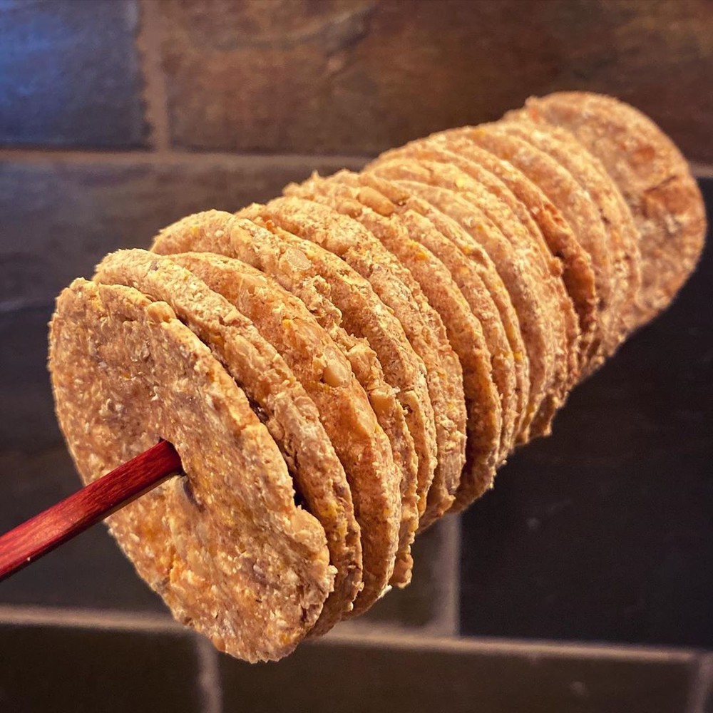 オイルなし クリスプブレッド クネッケ レシピ 作り方 By Mamiepi クックパッド 簡単おいしいみんなのレシピが376万品