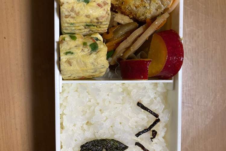 1005中学2年男子お弁当 レシピ 作り方 By 猫たん０８０３ クックパッド 簡単おいしいみんなのレシピが374万品