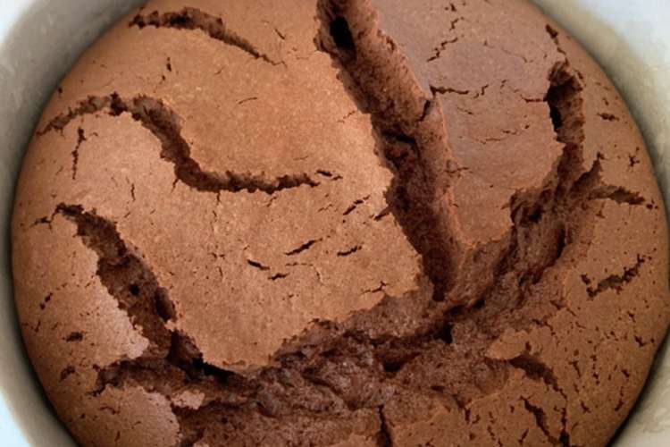 グルテンフリーのチョコレートケーキ レシピ 作り方 By Nikokane クックパッド