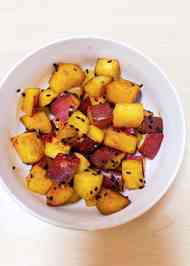 みんなが作ってる 時短 お菓子 さつま芋のレシピ クックパッド 簡単おいしいみんなのレシピが356万品