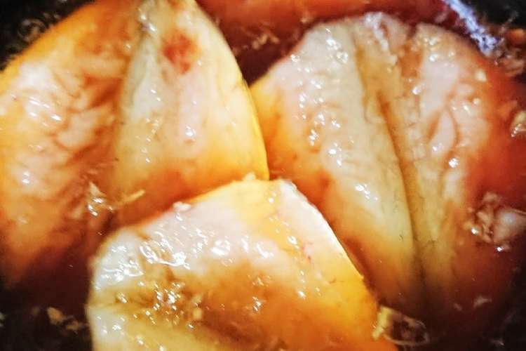 自家製 魚の醤油みりん漬け レシピ 作り方 By はるぽん クックパッド 簡単おいしいみんなのレシピが371万品