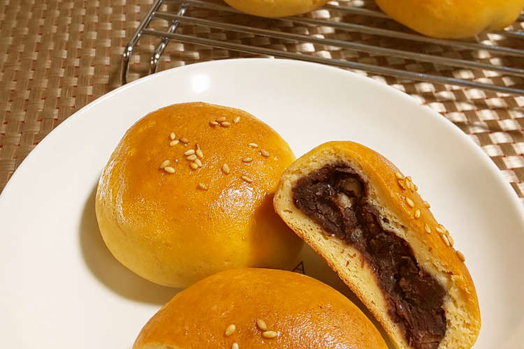 糖質オフ 美味しい おからあんパン レシピ 作り方 By たかしママ クックパッド 簡単おいしいみんなのレシピが353万品