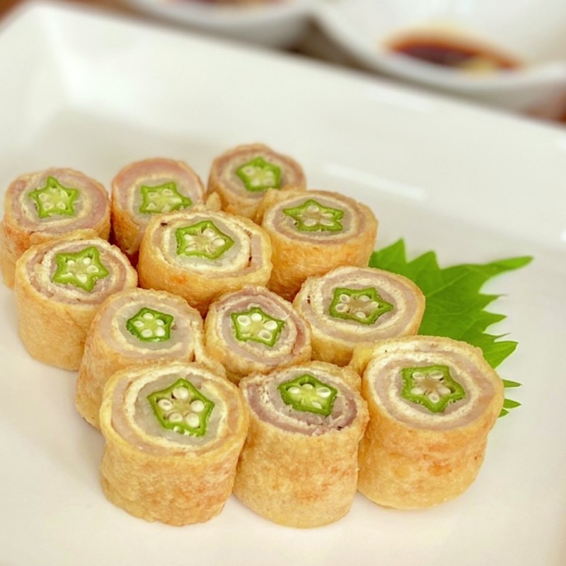 みんなが作ってる オクラ油揚げのレシピ クックパッド 簡単おいしいみんなのレシピが360万品