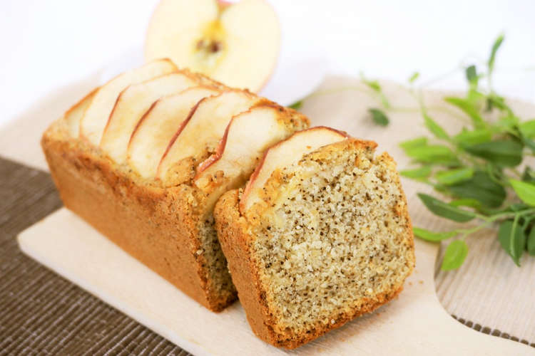 りんごと紅茶のパウンドケーキ レシピ 作り方 By みたけ食品 クックパッド 簡単おいしいみんなのレシピが359万品