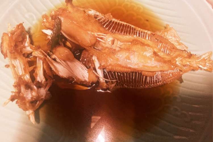 失敗 カワハギの骸骨煮付け ウスバハギ レシピ 作り方 By ジョーイキング男料理 クックパッド 簡単おいしいみんなのレシピが356万品
