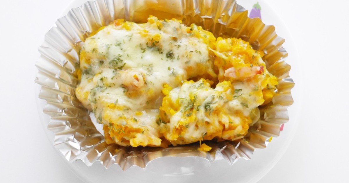 保育園給食かぼちゃチーズ焼き レシピ 作り方 By 保育園給食ご飯レシピ クックパッド 簡単おいしいみんなのレシピが359万品