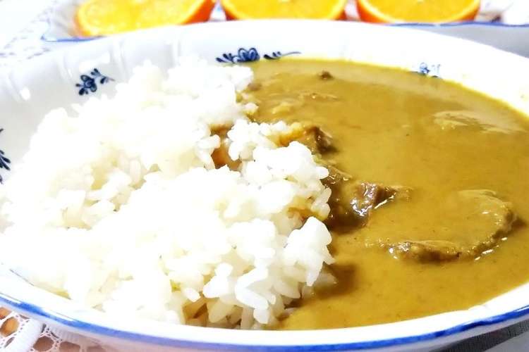 みんな大好きるんるん ルンダン レシピ 作り方 By マンマ タニー クックパッド 簡単おいしいみんなのレシピが355万品