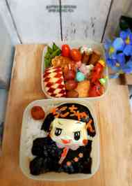 みんなの キャラ弁 目 レシピが721品 クックパッド