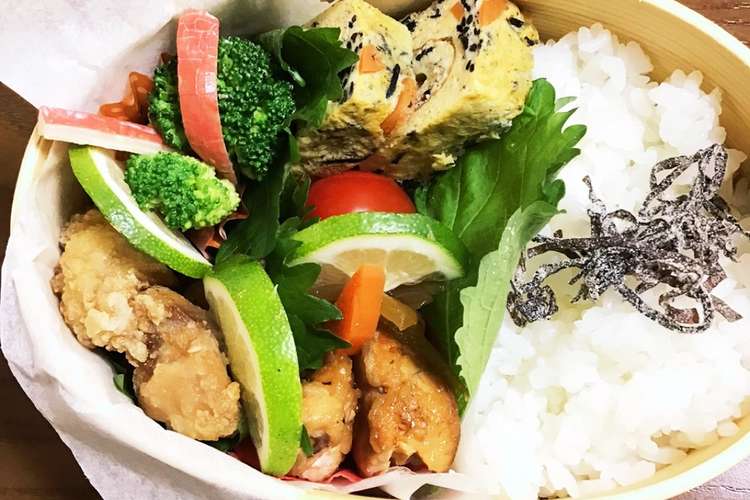 10 6 秋鮭の南蛮漬け お弁当 レシピ 作り方 By 暁ちゃん ママ クックパッド 簡単おいしいみんなのレシピが360万品