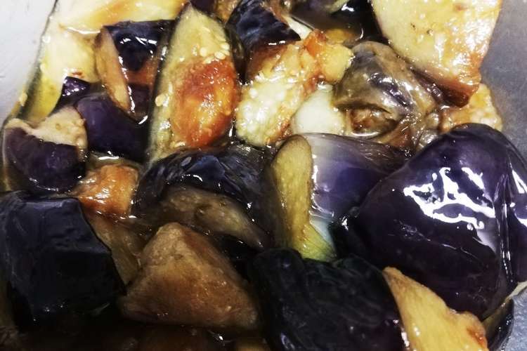 揚げ 業務 なす レシピ スーパー