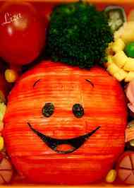 みんなが作ってる キャラ弁 ツムツムのレシピ クックパッド 簡単おいしいみんなのレシピが350万品