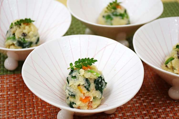 ヘルシー おから腸活 野菜の卯の花和え レシピ 作り方 By 済生会熊本予防医療c クックパッド 簡単おいしいみんなのレシピが372万品