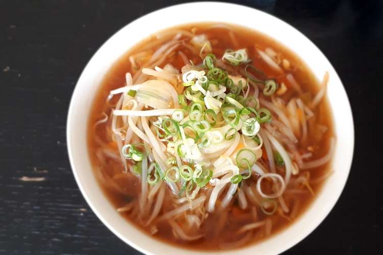 サッポロ一番であんかけラーメン レシピ 作り方 By Pinky7 クックパッド 簡単おいしいみんなのレシピが366万品