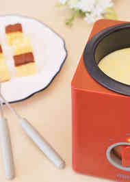 みんなが作ってる チーズフォンデュ ケーキのレシピ クックパッド 簡単おいしいみんなのレシピが354万品