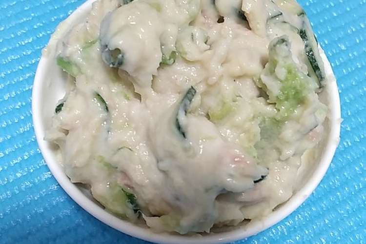 超低糖質低脂質ポテサラ レシピ 作り方 By クック8xro5w クックパッド 簡単おいしいみんなのレシピが352万品
