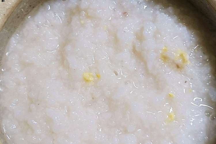 拒食症から脱出した涙のお粥さん レシピ 作り方 By Michi 630 クックパッド 簡単おいしいみんなのレシピが354万品