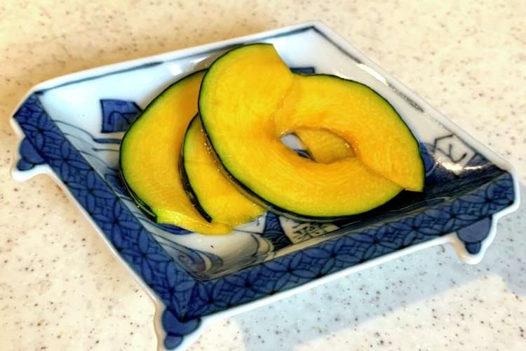 新食感 鈴かぼちゃの浅漬け レシピ 作り方 By Karen クックパッド