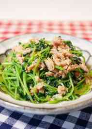 みんなが作ってる 豆苗の塩炒めのレシピ クックパッド 簡単おいしいみんなのレシピが355万品