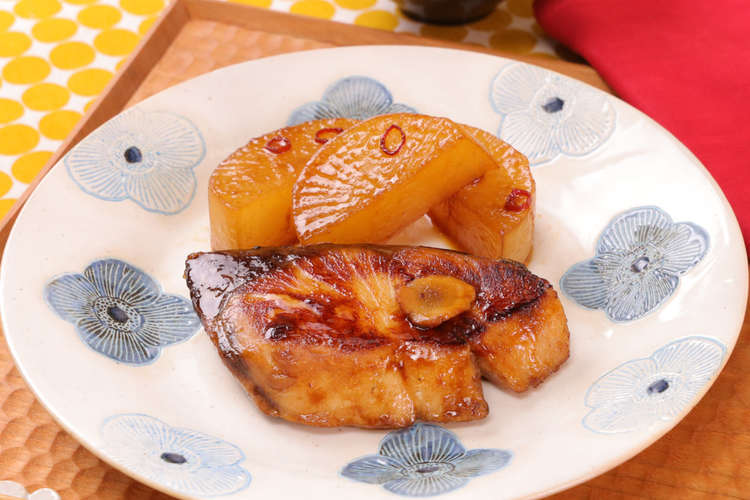 冷凍下味で味しみ ぶりの中華風照り焼き レシピ 作り方 By 山陽マルナカ クックパッド 簡単おいしいみんなのレシピが351万品