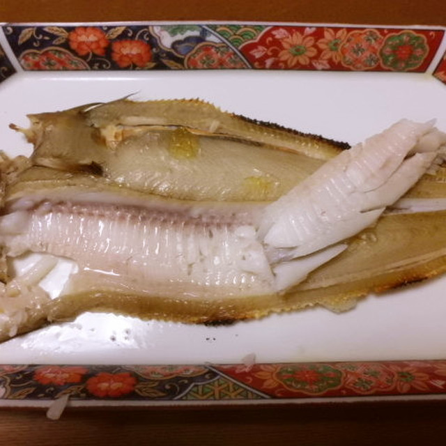 カレイの一夜干し 焼き方 レシピ 作り方 By ずぼら親父 クックパッド 簡単おいしいみんなのレシピが373万品