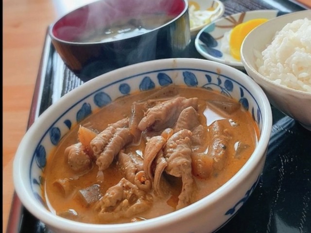 水郷の豚もつ煮込み 40 Offの激安セール