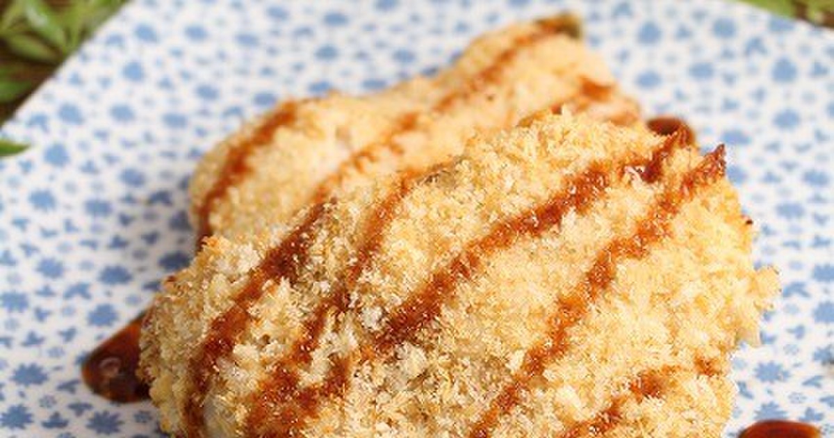 簡単 揚げない めかじきフライ レシピ 作り方 By だんどり亭 クックパッド 簡単おいしいみんなのレシピが360万品