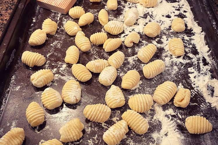 いろんな根菜で 手作りニョッキ レシピ 作り方 By Mamiepi クックパッド 簡単おいしいみんなのレシピが355万品