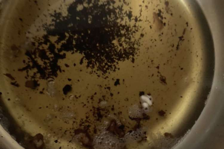 フライや天婦羅の油の温度確認 180 レシピ 作り方 By ジョーイキング男料理 クックパッド 簡単おいしいみんなのレシピが361万品
