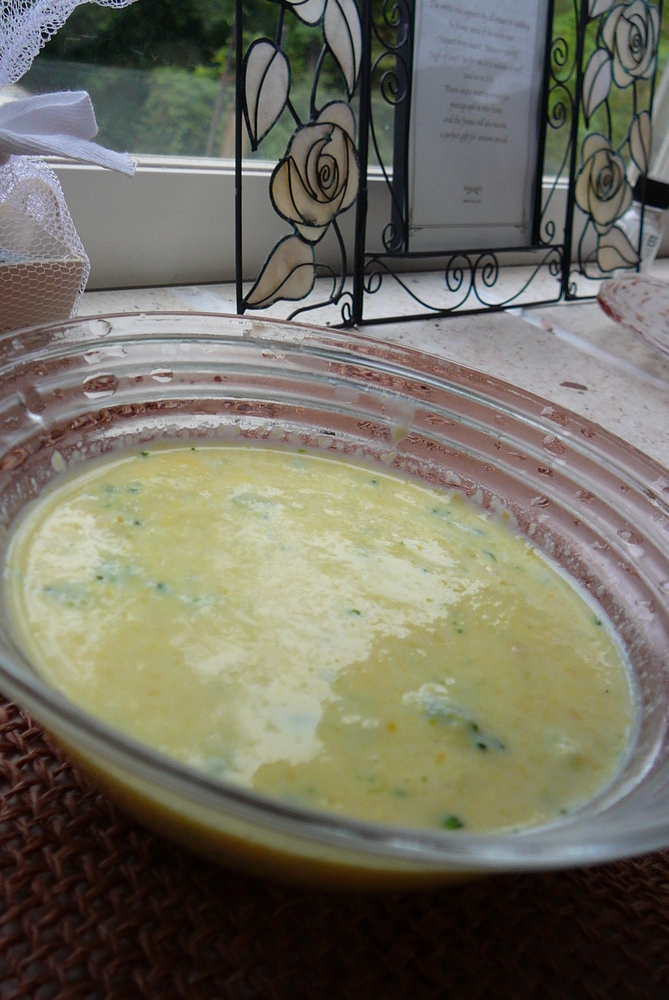 美味しいコーンスープは生から作る！の画像