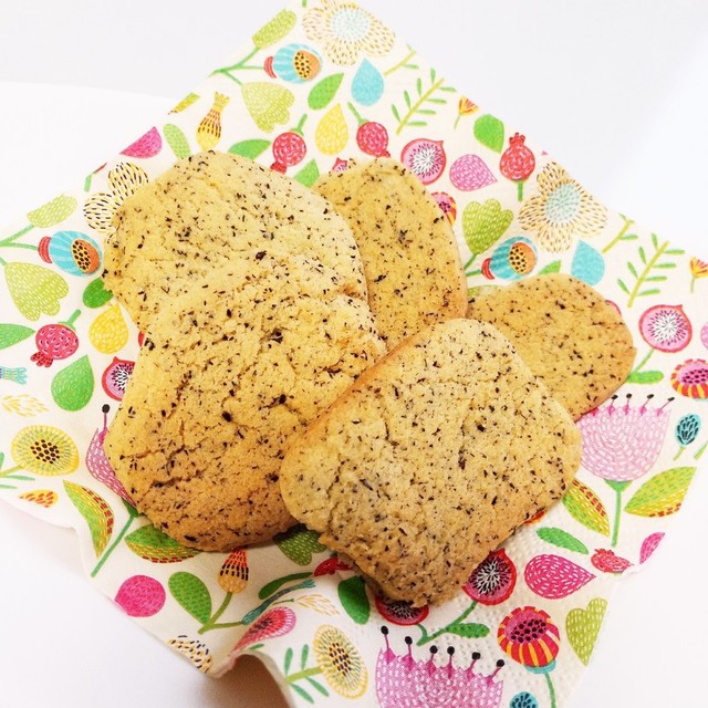 ホケミでさくさく 紅茶クッキー レシピ 作り方 By Sh Kitchen クックパッド 簡単おいしいみんなのレシピが350万品