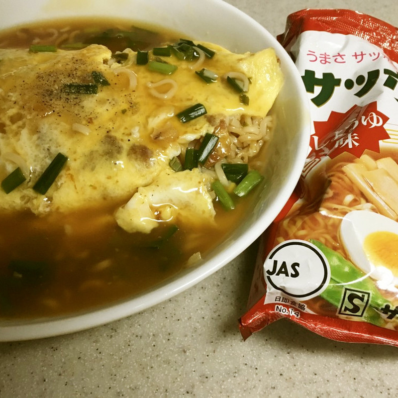 みんなが作ってる サッポロ一番 あんかけのレシピ クックパッド 簡単おいしいみんなのレシピが366万品