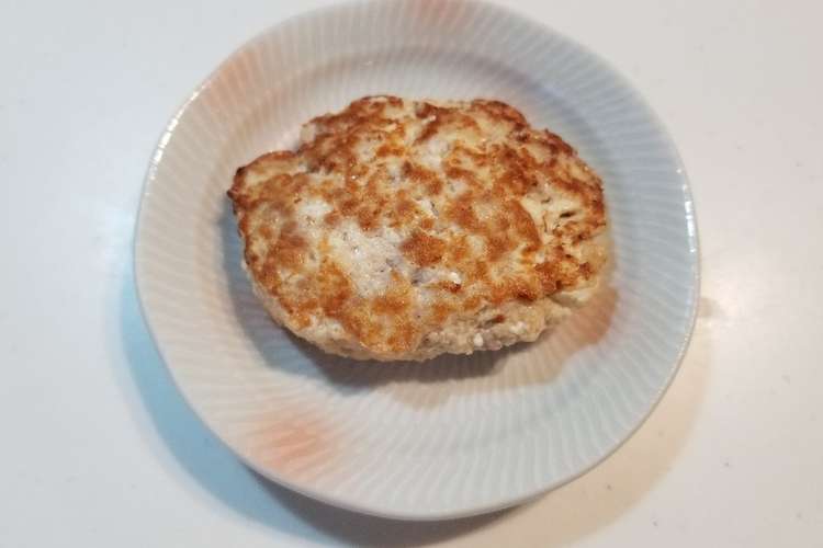 豆腐ハンバーグ 豆腐 豚ミンチ 離乳食 レシピ 作り方 By ままもんきー クックパッド 簡単おいしいみんなのレシピが368万品