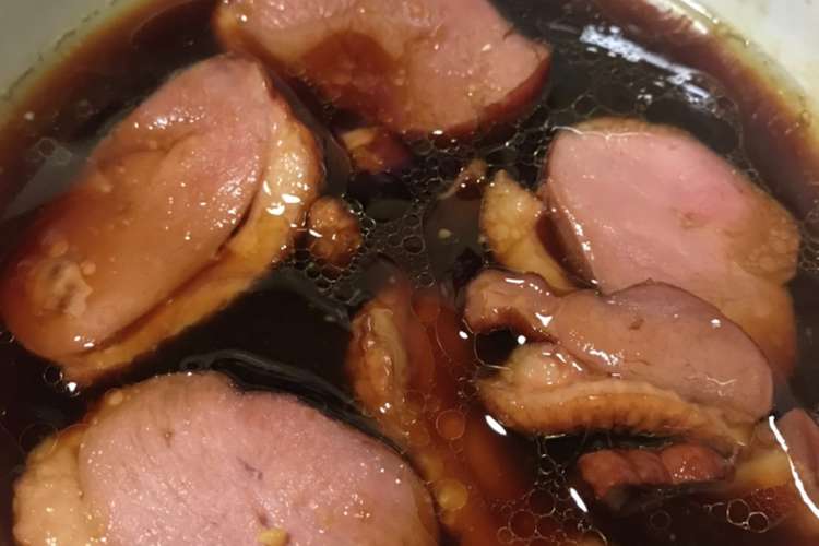 業務スーパーの冷凍鴨肉で 簡単レシピ レシピ 作り方 By ハッピー クックパッド