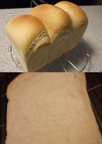 セレブ♬♪♫ 食パン