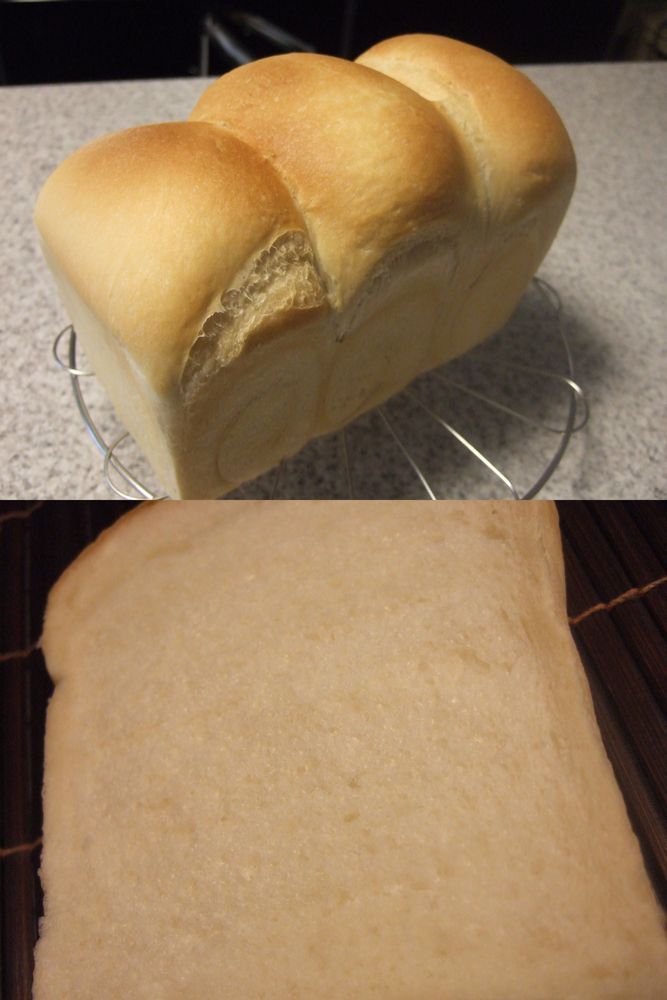 セレブ♬♪♫ 食パンの画像