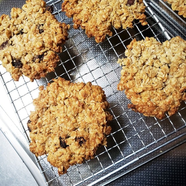 粉不使用 低糖質オートミールクッキー レシピ 作り方 By くっきーむすめ クックパッド 簡単おいしいみんなのレシピが366万品