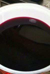 赤紫蘇ジュース(５～６倍濃縮)