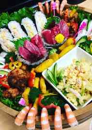 みんなが作ってる バースデー オードブルのレシピ クックパッド 簡単おいしいみんなのレシピが366万品