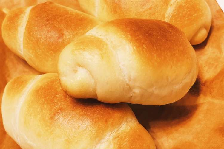 レンジで時短発酵 超簡単ロールパン レシピ 作り方 By 世界一料理ができない クックパッド