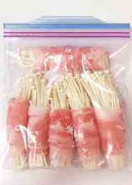 みんなが作ってる 肉巻き 冷凍のレシピ クックパッド 簡単おいしいみんなのレシピが358万品