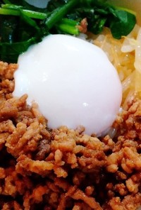 ビビンバ丼(男飯２)