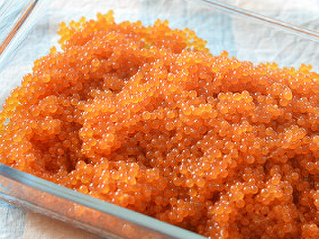 かじかの子の醤油漬け レシピ 作り方 By はるさんの台所 クックパッド 簡単おいしいみんなのレシピが361万品