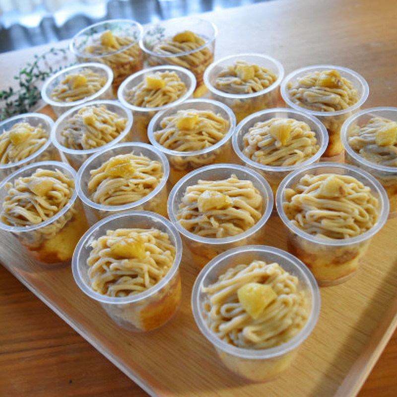 みんなが作ってる スポンジケーキ ハンドミキサーなしのレシピ クックパッド 簡単おいしいみんなのレシピが350万品